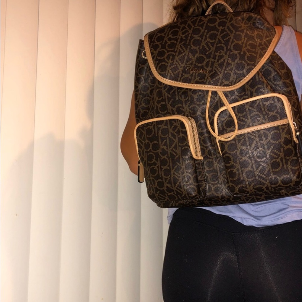 Brand New Calvin Klein Backpack